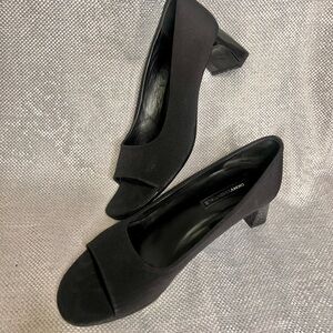 DKNY Elegant Black Heels